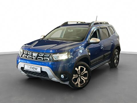 Dacia, Duster, SUV 1.3 Tce Prestige Plus EDC, Otomatik, Benzin 2. el otomobil | renew Mobile