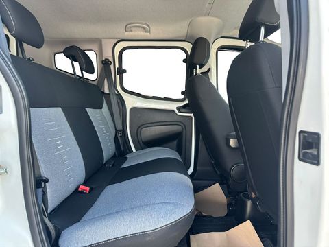 fiat, fiorino combi, 1.3 multijet safeline, manuel, dizel 2.el otomobil | renew 14
