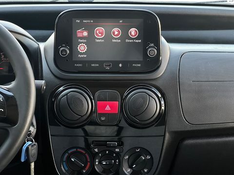 fiat, fiorino combi, 1.3 multijet safeline, manuel, dizel 2.el otomobil | renew 16
