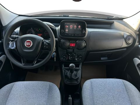 fiat, fiorino combi, 1.3 multijet safeline, manuel, dizel 2.el otomobil | renew 11