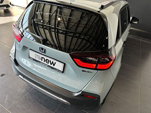honda, jazz, 1.5 i-mmd hybrid crosstar, otomatik, benzin 2.el otomobil | renew 20
