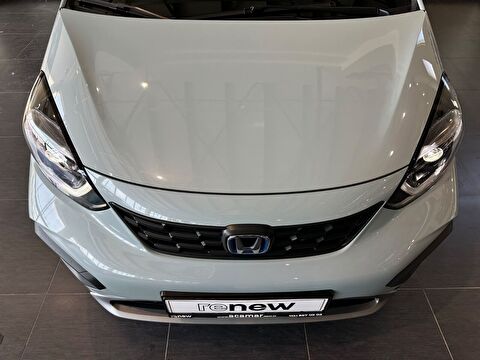 honda, jazz, 1.5 i-mmd hybrid crosstar, otomatik, benzin 2.el otomobil | renew 22