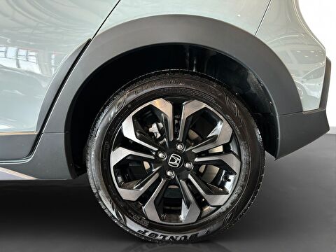 honda, jazz, 1.5 i-mmd hybrid crosstar, otomatik, benzin 2.el otomobil | renew 7
