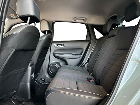 honda, jazz, 1.5 i-mmd hybrid crosstar, otomatik, benzin 2.el otomobil | renew 15