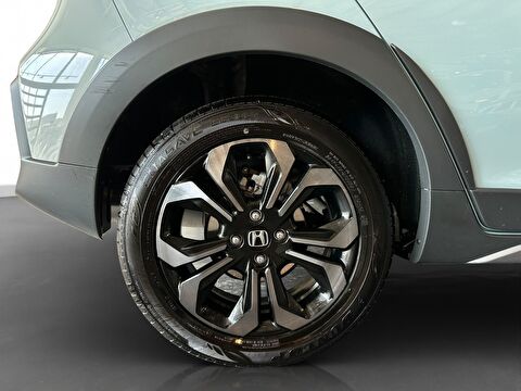 honda, jazz, 1.5 i-mmd hybrid crosstar, otomatik, benzin 2.el otomobil | renew 8