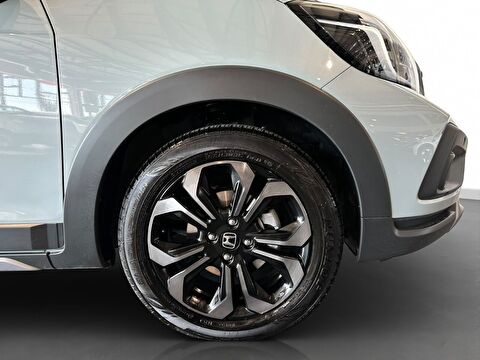 honda, jazz, 1.5 i-mmd hybrid crosstar, otomatik, benzin 2.el otomobil | renew 9