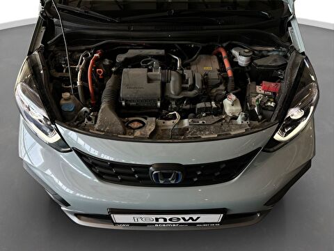 honda, jazz, 1.5 i-mmd hybrid crosstar, otomatik, benzin 2.el otomobil | renew 21