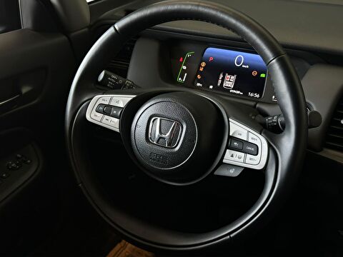 honda, jazz, 1.5 i-mmd hybrid crosstar, otomatik, benzin 2.el otomobil | renew 18