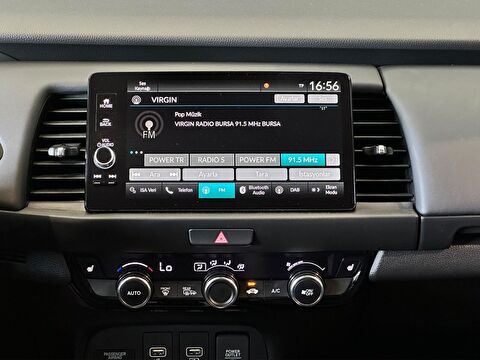 honda, jazz, 1.5 i-mmd hybrid crosstar, otomatik, benzin 2.el otomobil | renew 16