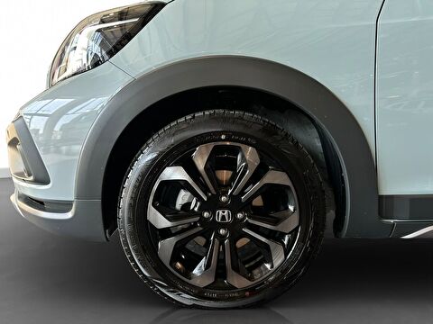 honda, jazz, 1.5 i-mmd hybrid crosstar, otomatik, benzin 2.el otomobil | renew 6