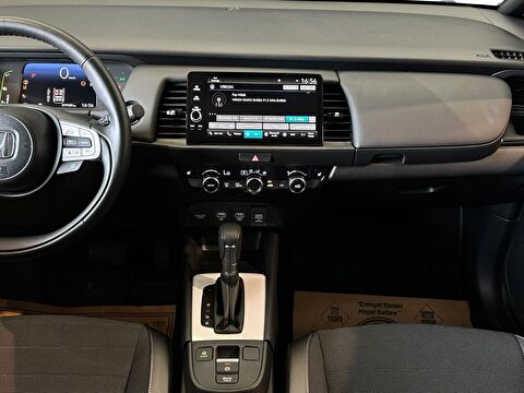 honda, jazz, 1.5 i-mmd hybrid crosstar, otomatik, benzin 2.el otomobil | renew 13