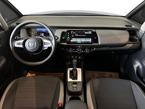 honda, jazz, 1.5 i-mmd hybrid crosstar, otomatik, benzin 2.el otomobil | renew 11