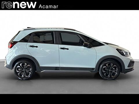 honda, jazz, 1.5 i-mmd hybrid crosstar, otomatik, benzin 2.el otomobil | renew 5