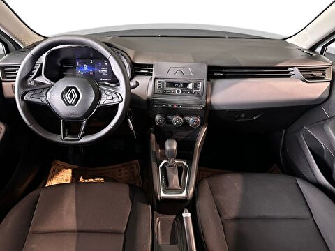 renault, clio, 1.0 tce eco equilibre x-tronic, otomatik, benzin 2.el otomobil | renew 11