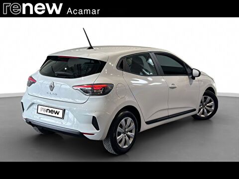 renault, clio, 1.0 tce eco equilibre x-tronic, otomatik, benzin 2.el otomobil | renew 3