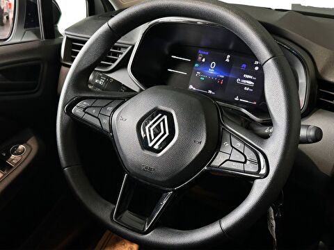 renault, clio, 1.0 tce eco equilibre x-tronic, otomatik, benzin 2.el otomobil | renew 18