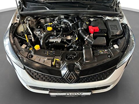 renault, clio, 1.0 tce eco equilibre x-tronic, otomatik, benzin 2.el otomobil | renew 21