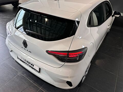 renault, clio, 1.0 tce eco equilibre x-tronic, otomatik, benzin 2.el otomobil | renew 20