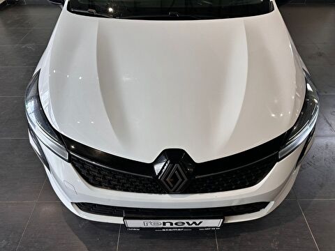 renault, clio, 1.0 tce eco equilibre x-tronic, otomatik, benzin 2.el otomobil | renew 23