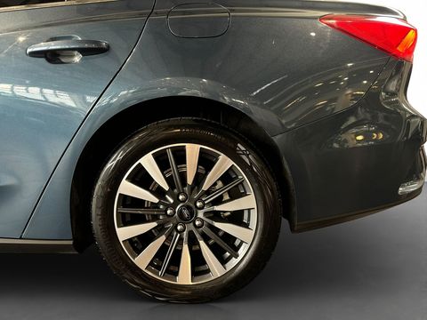 ford, focus, 1.5 ecoblue titanium x, otomatik, dizel 2.el otomobil | renew 7