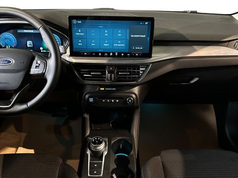ford, focus, 1.5 ecoblue titanium x, otomatik, dizel 2.el otomobil | renew 13