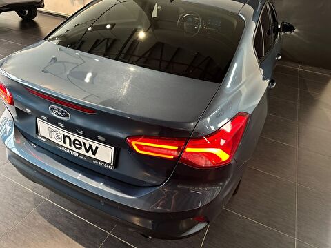 ford, focus, 1.5 ecoblue titanium x, otomatik, dizel 2.el otomobil | renew 20