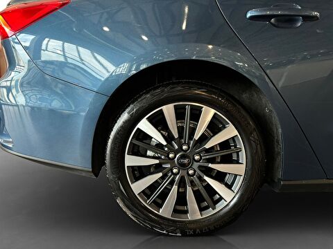 ford, focus, 1.5 ecoblue titanium x, otomatik, dizel 2.el otomobil | renew 9
