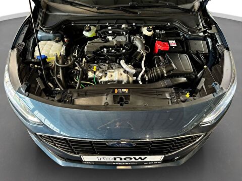 ford, focus, 1.5 ecoblue titanium x, otomatik, dizel 2.el otomobil | renew 21