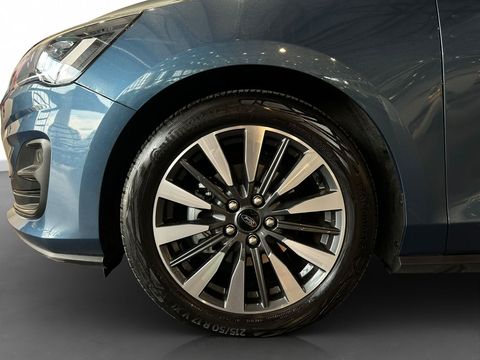 ford, focus, 1.5 ecoblue titanium x, otomatik, dizel 2.el otomobil | renew 6