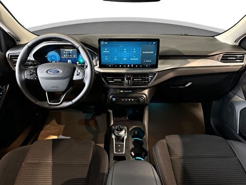 ford, focus, 1.5 ecoblue titanium x, otomatik, dizel 2.el otomobil | renew 11