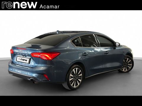 ford, focus, 1.5 ecoblue titanium x, otomatik, dizel 2.el otomobil | renew 3
