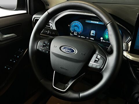 ford, focus, 1.5 ecoblue titanium x, otomatik, dizel 2.el otomobil | renew 18