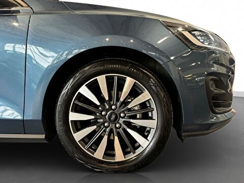 ford, focus, 1.5 ecoblue titanium x, otomatik, dizel 2.el otomobil | renew 8