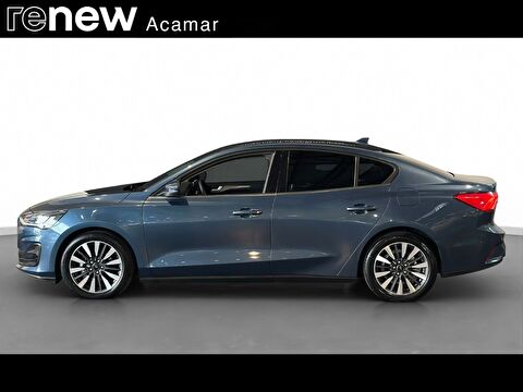 ford, focus, 1.5 ecoblue titanium x, otomatik, dizel 2.el otomobil | renew 4