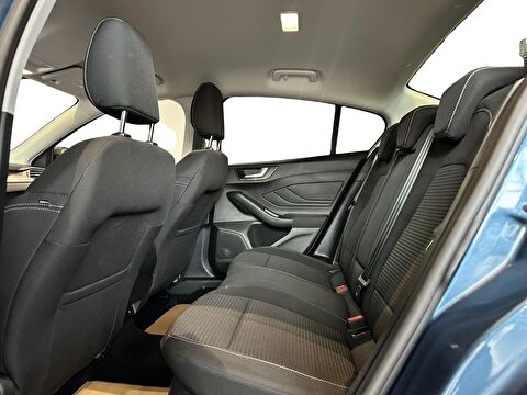 ford, focus, 1.5 ecoblue titanium x, otomatik, dizel 2.el otomobil | renew 15