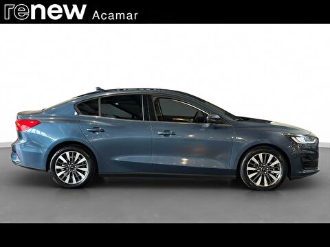 ford, focus, 1.5 ecoblue titanium x, otomatik, dizel 2.el otomobil | renew 5