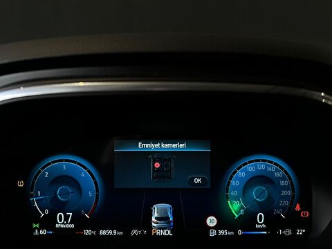ford, focus, 1.5 ecoblue titanium x, otomatik, dizel 2.el otomobil | renew 12