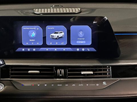 chery, tiggo 8 pro max, tiggo8 pro max 1.6 tgdı ıntelligent (7 koltuk) dct, otomatik, benzin 2.el otomobil | renew 16