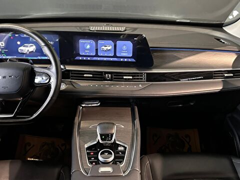 chery, tiggo 8 pro max, tiggo8 pro max 1.6 tgdı ıntelligent (7 koltuk) dct, otomatik, benzin 2.el otomobil | renew 13