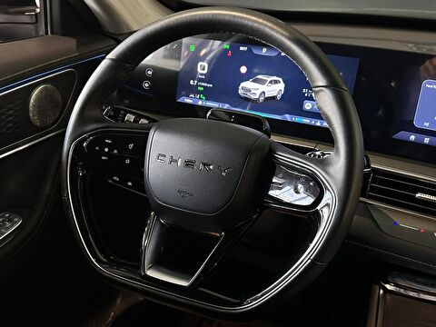 chery, tiggo 8 pro max, tiggo8 pro max 1.6 tgdı ıntelligent (7 koltuk) dct, otomatik, benzin 2.el otomobil | renew 18