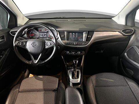 opel, crossland, 1.2 turbo edition, otomatik, benzin 2.el otomobil | renew 11