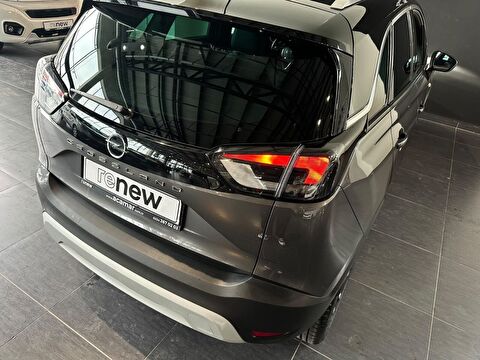 opel, crossland, 1.2 turbo edition, otomatik, benzin 2.el otomobil | renew 21