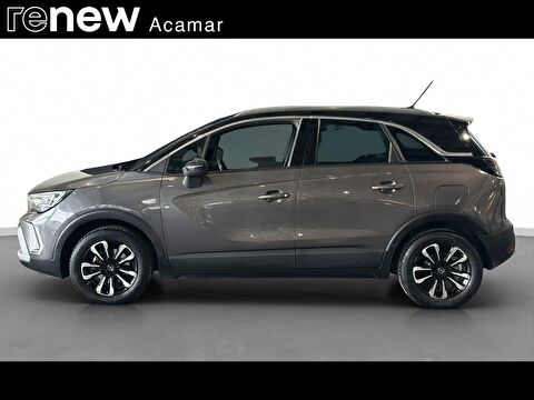 opel, crossland, 1.2 turbo edition, otomatik, benzin 2.el otomobil | renew 4