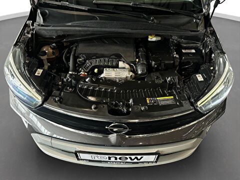 opel, crossland, 1.2 turbo edition, otomatik, benzin 2.el otomobil | renew 22