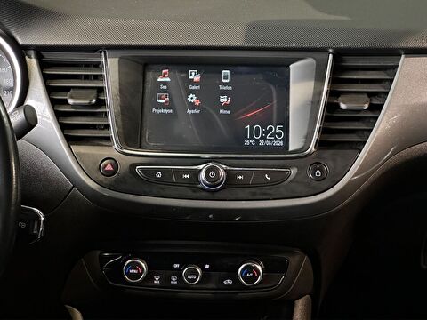 opel, crossland, 1.2 turbo edition, otomatik, benzin 2.el otomobil | renew 17