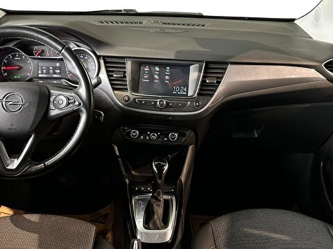 opel, crossland, 1.2 turbo edition, otomatik, benzin 2.el otomobil | renew 13