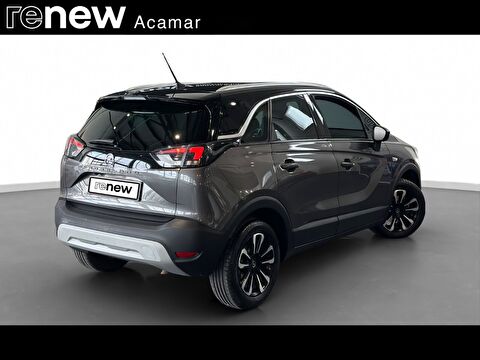 opel, crossland, 1.2 turbo edition, otomatik, benzin 2.el otomobil | renew 3