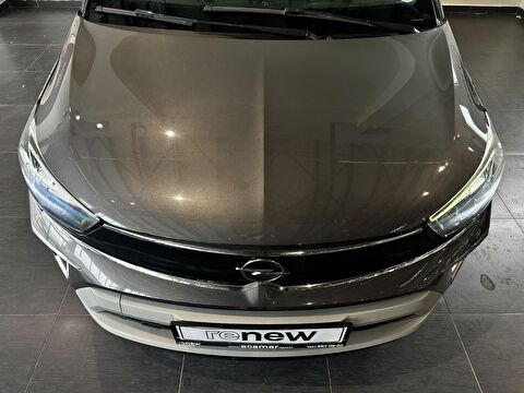 opel, crossland, 1.2 turbo edition, otomatik, benzin 2.el otomobil | renew 24