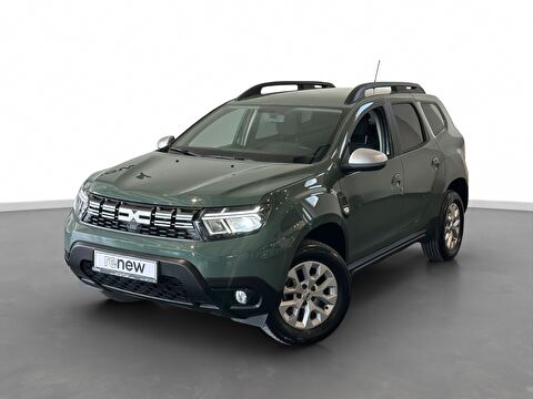 Dacia, Duster, SUV 1.0 Tce ECO-G Expression, Manuel, Benzin + LPG 2. el otomobil | renew Mobile