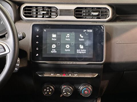 dacia, duster, suv 1.0 tce eco-g expression, manuel, benzin + lpg 2.el otomobil | renew 14